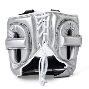 Casque de protection intégral de haute qualité personnalisé pour la boxe MMA UFC Muay Thai Kick Boxing pour adultes - Product Image 2