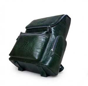 Bolso Tote Casual de Lona Clásico para Mujer, con Estampado de Leopardo, Solapa de Cuero, Correa de Hombro, Diseño Duradero para Uso Profesional, Verde Marrón - Product Image 2