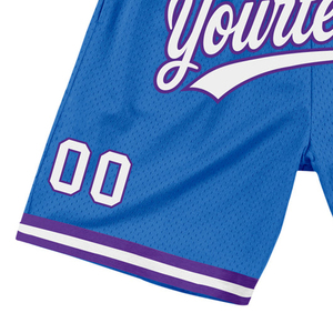 Wholesale Customized Sublimation Shorts 100% Polyester Sports Team Shorts <b>Custom</b> Club Shorts Training Shorts Personalized Print - Product Image 2
