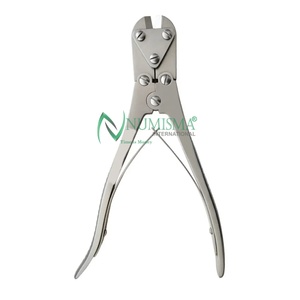 Pinzas Ortopédicas Médicas para Cortar Huesos, Instrumentos Quirúrgicos Manuales de Acero Inoxidable, Alta Calidad, Certificación CE para Hospital - Product Image 3