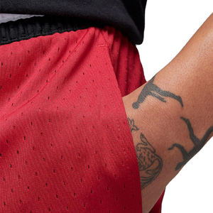 Pantalones Cortos Deportivos de Baloncesto con Logotipo Personalizado, 100% Poliéster, Antibacterianos, Sublimados, de Malla - Product Image 2