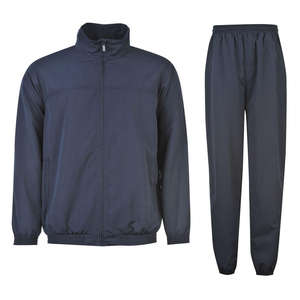 Chándal de Forro Polar Grueso de Alta Calidad para Hombre, Ropa Deportiva Económica, Chándal de Forro Polar para Invierno, Chándal para Correr con Pantalones, Chándal Grueso para Hombre - Product Image 3