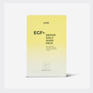 ผลิตภัณฑ์ดูแลผิวหน้า EGF Repair Daily Mask Pack ผลิตภัณฑ์ดูแลผิวขาวแบบเกาหลี ผลิตภัณฑ์ดูแลผิวหน้าเพื่อความงามแบบเกาหลี ขายส่ง - Product Image 3