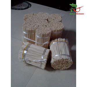 Bâtons de diffuseur de roseau en rotin naturel 3.0mm Artisanat Décorations pour la maison OEM Made Vietnam Parfumé Durable Marque HNIECO - Product Image 6