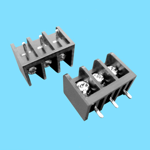 Bloque de terminales TBC063-U-xx de 6.35 mm, tipo DIP 90 °   conectores - Product Image 1