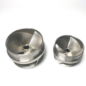Turbine de pompe à eau robuste pour moteur <span class=keywords><strong>marin</strong></span> in-bord – Composant de refroidissement en caoutchouc durable de qualité professionnelle pour engrenage industriel - Product Image 5