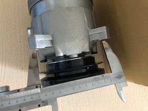 Compresor de Aire Acondicionado de 12V para Excavadora DOOSAN DH55/DH60, Repuesto de Aire Acondicionado - Marca KDS - Product Image 5