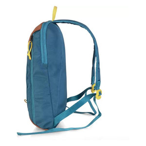 Sac à dos en cuir véritable tendance avec port USB, fermeture éclair, logo personnalisé, imperméable, léger, pour voyage, affaires, ordinateur portable, adolescents, école - Product Image 6