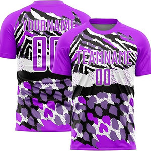 Uniforme de football OEM de haute qualité en polyester durable, fournisseur d'uniformes d'équipe personnalisés et de vêtements de sport - Product Image 3