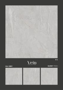 Modern 600x600 Glazed Porcelain Floor Tiles Lexona Nautic French Model 9mm Thick Anti-Slip for Interior Living Room <b>Kitchen</b> Wall - Product Image 6