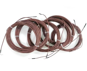 สายเทอร์โมคัปเปิลชนิด T พร้อมฉนวน FEP / PFA ขนาด 24 AWG ใช้สำหรับการวัดอุณหภูมิต่ำ - Product Image 2