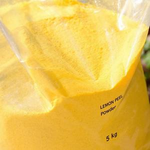 Poudre de Zeste de Citron |   Extrait d'herbes certifié |   Qualité supérieure provenant d'un exportateur indien - Product Image 3