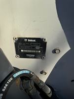 Loader Skid Steer S300/S160/330 Bekas Model 2021 Berat Operasi 3 Ton Mesin Gearbox Pompa Performa Unggul Tersedia untuk Dijual