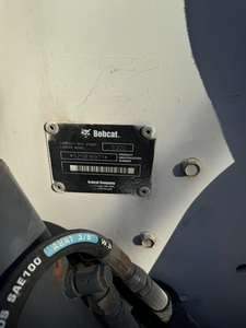 รถตักขนาดเล็ก S300รถตักบ๊อบแคท S300 S160 S160รถตัก330 - Product Image 6