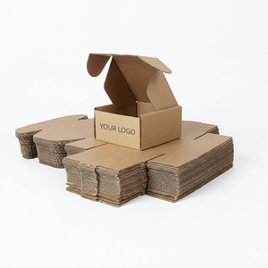 Custom 2mm Rigid Paperboard Sticker Boxes Personalize Gift Packaging Recyclable Storage <b>Box</b> OEM ODM Wholesale Factory Price - Product Image 6