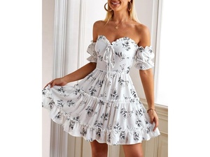 Conjunto de dos piezas de seda para mujer, elegante, suelto, estampado vintage, camisa con lazo, blusa, tops, pantalones de pierna ancha para mujer, conjunto de 2 piezas - Product Image 3