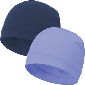 Beanies Custom Logo Puff Printing Elastic Flex Fit Unisex 5-Panel Cotton <b>Hat</b> with Adjustable <b>Band</b> Common Fabric - Product Image 4