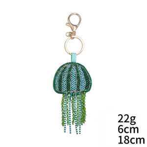 Cadeau promotionnel à thème : Perles à ongles faites à la main, pendentifs en forme de palmier, fleur, maïs, oignon, pour sac à dos, téléphone portable, porte-clés de voiture BY MULTI CRAFT - Product Image 4
