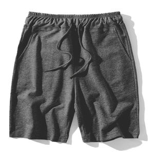 <b>Men's</b> Solid Color Knitted Drawstring Bermuda <b>Shorts</b> Casual Mid Waist <b>Yellow</b> Green - Product Image 4
