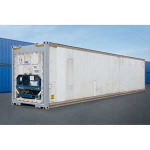 Contenedor Refrigerado de 40 pies en Venta, Contenedor Refrigerado ISO para Almacenamiento en Frío, Procesamiento de Alimentos, Exportación a Granel - Product Image 3