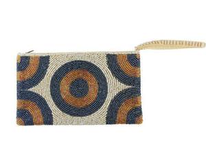 Monedero de cuentas hecho a mano de primera calidad, mini bolsa bordada para uso diario a precio económico. - Product Image 1