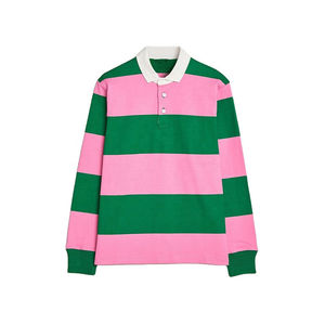 Camisetas de rugby Polo para hombre al mejor precio, de alta calidad, 100% algodón, manga larga, formales. - Product Image 1