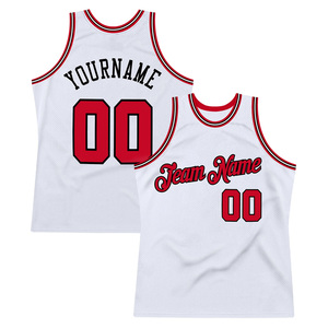 Factory Direct Basketball Tank Polyester Jersey Full Sublimation Team Jerseys Fast Production Low MOQ - Product Image 6