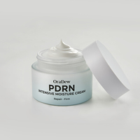 ORADEW PDRN Crema de Noche Intensiva Hidratante Facial con Péptidos para el Cuidado de Arrugas, Hidratante, Reafirmante, Caja OBM, Para Todo Tipo de Piel