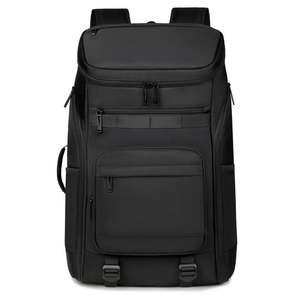 Mochila de Tenis con Logotipo Personalizado, Bolsa de Raquetas Impermeable de Oxford con Compartimento para Zapatos, Bolsillo Seco/Húmedo, Bolsa de Viaje Deportiva de Gran Capacidad - Product Image 1