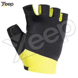 Gants de cyclisme imperméables en cuir respirant à séchage rapide 2026 Fabriqués au Pakistan - Product Image 3