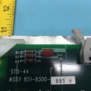 การ์ด PCB โปรเซสเซอร์ ASML 851-8300-005 SVG อุปกรณ์เซมิคอนดักเตอร์ทั่วโลกที่ STD-44เชื่อถือได้ - Product Image 3