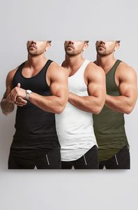 Camiseta Deportiva sin Costuras para Hombre, Talla Grande, Cuello Redondo, 100% Algodón/Spandex, Anti-Pilling, Anti-Encogimiento, Estilo Casual Elegante - Product Image 1