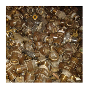 Fournisseur d'exportation fiable proposant des déchets de laiton jaune avec des pièces métalliques transformées pour les fonderies et les acheteurs de matières premières - Product Image 6