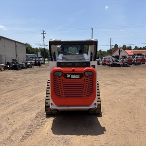 รถตักขนาดเล็ก Bobcat T86 คุณภาพเยี่ยม เหมาะสำหรับงานดิน งานปรับระดับ และงานจัดสวน - Product Image 2