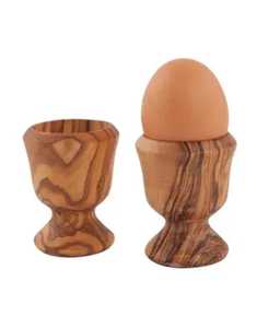 Natural Wooden <b>Egg</b> Holder Tray 6/12 Slots Kitchen <b>Storage</b> Organizer Rustic Farmhouse <b>Egg</b> Display Rack - Product Image 6