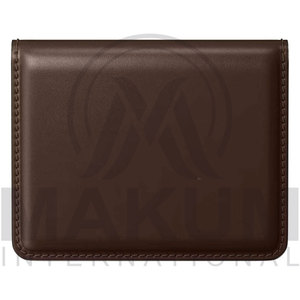 Cartera Vintage para Hombre, Cartera Corta de Cuero Genuino, Monedero Masculino Multifuncional de Piel de Vaca - Product Image 5