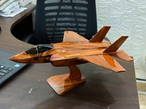 Modelo de Avión de Madera a Escala, Tamaño Personalizado, Helicóptero Civil de Madera para Decoración y Recuerdo, de Vietnam - Product Image 6