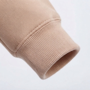 Ensemble de survêtement en molleton pour homme, sweat à capuche et pantalon de jogging, vêtements de sport décontractés personnalisés, vente en gros - Product Image 6