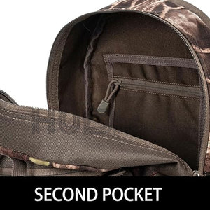 <b>Lightweight</b> Compact Carry Tactical <b>Backpack</b> Made With Strong Fabric For Outdoor Activities Travel And Everyday Use - Product Image 4