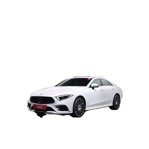 เมอร์เซเดส-เบนซ์ CLS450 4MATIC AMG Line พ.ย. 2020 75,100 กม. พวงมาลัยซ้าย เกียร์อัตโนมัติ พร้อมกล้องมองหลัง - Product Image 1