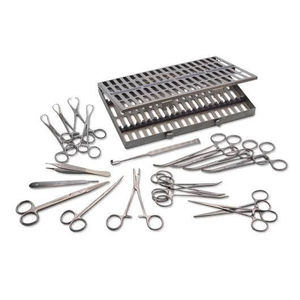 ชุดเครื่องมือผ่าตัดขั้นสูงแบบ Heavy Duty พร้อมระบบ Balfour แบบยึดติดในตัว และเครื่องมือผ่าตัดแบบมือถือสำหรับโรงพยาบาล - Product Image 2