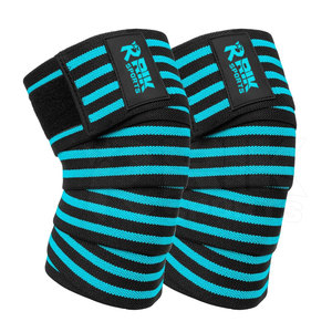 Meilleures ventes : Bandes de compression pour genoux personnalisées en gros, pour la musculation, la gym et l'entraînement - Product Image 4
