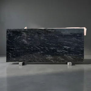 High Demand Paradizo Black Granite High Strength Natural <b>Stone</b> Slabs for Countertops Vanity Tops Flooring and Outdoor Landscape - Product Image 4