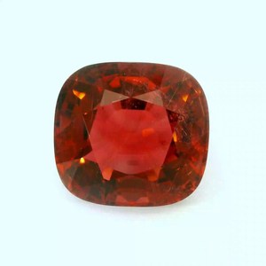 Turmalina natural con corte cojín, piedra suelta genuina y preciosa para la fabricación de joyería fina, colección o regalo. - Product Image 2
