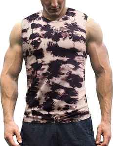 Nueva Camiseta sin Mangas para Hombre, del Mejor Proveedor, Camiseta de Manga Corta con Cuello Redondo, Ajuste Cómodo - Product Image 1