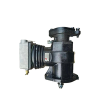 Compresseur d'air (Assy) pour chargeuse sur pneus XCMG (références 500KL, 500KN, LW500KV, LW500HV, 550FV, 958HE) – Pièce de rechange pour engins de construction