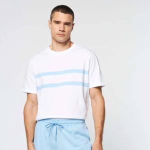 Shorts en maille de qualité supérieure, vente en gros, bandes réfléchissantes sur les côtés pour l'entraînement nocturne, logo personnalisé - Product Image 6