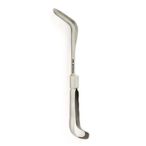 Écarteur de scieur en acier inoxydable de bonne qualité Écarteur de scieur 27.9 cm Manipulation de tissus de grande taille par Apto Enterprises - Product Image 6