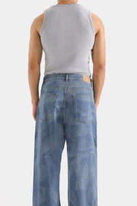 Débardeur de musculation pour homme, maillot de corps en maille sans manches pour la gym, gilet de fitness, vêtement de sport pour l'entraînement - Product Image 4