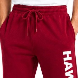 Men's Casual Fleece Jogger <b>Trouser</b> Premium Soft Comfortable Breathable Durable Modern Lightweight Drawstring Closure - Product Image 4